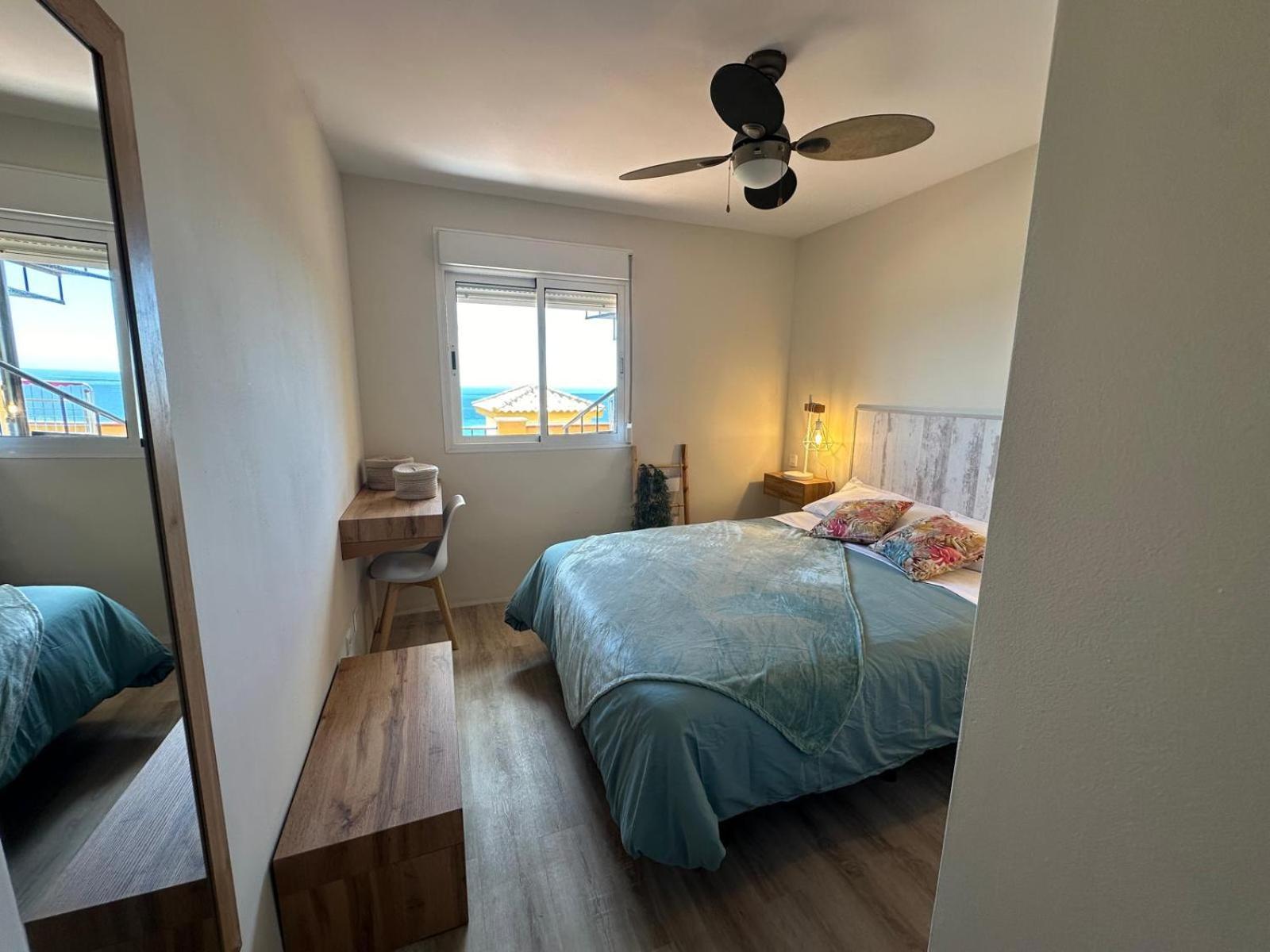 Mirador De Carvajal I Apartamento Benalmádena Exterior foto