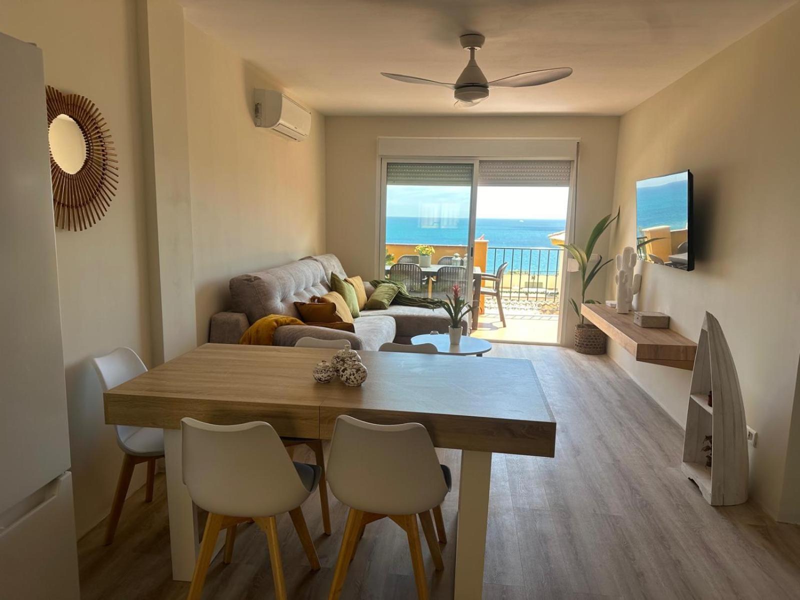 Mirador De Carvajal I Apartamento Benalmádena Exterior foto