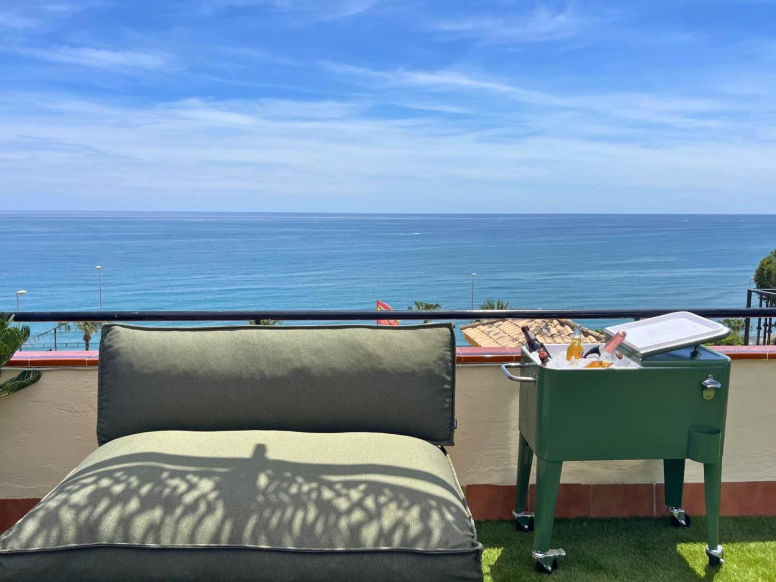 Mirador De Carvajal I Apartamento Benalmádena Exterior foto