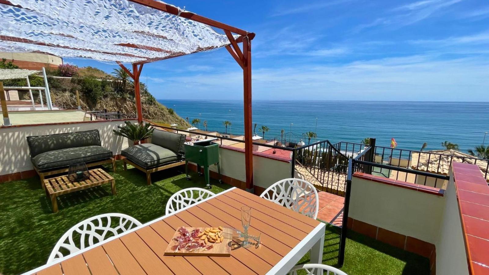 Mirador De Carvajal I Apartamento Benalmádena Exterior foto