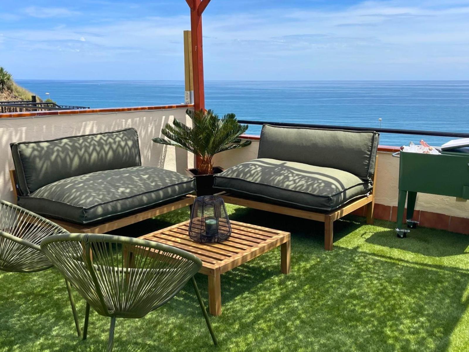 Mirador De Carvajal I Apartamento Benalmádena Exterior foto