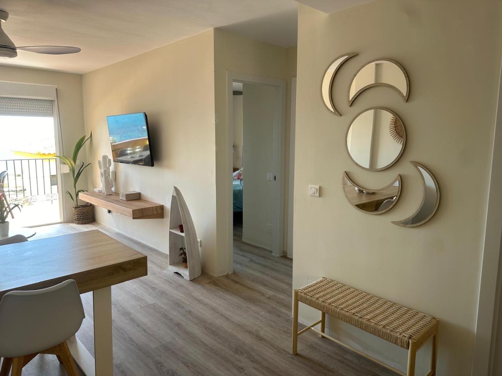Mirador De Carvajal I Apartamento Benalmádena Exterior foto