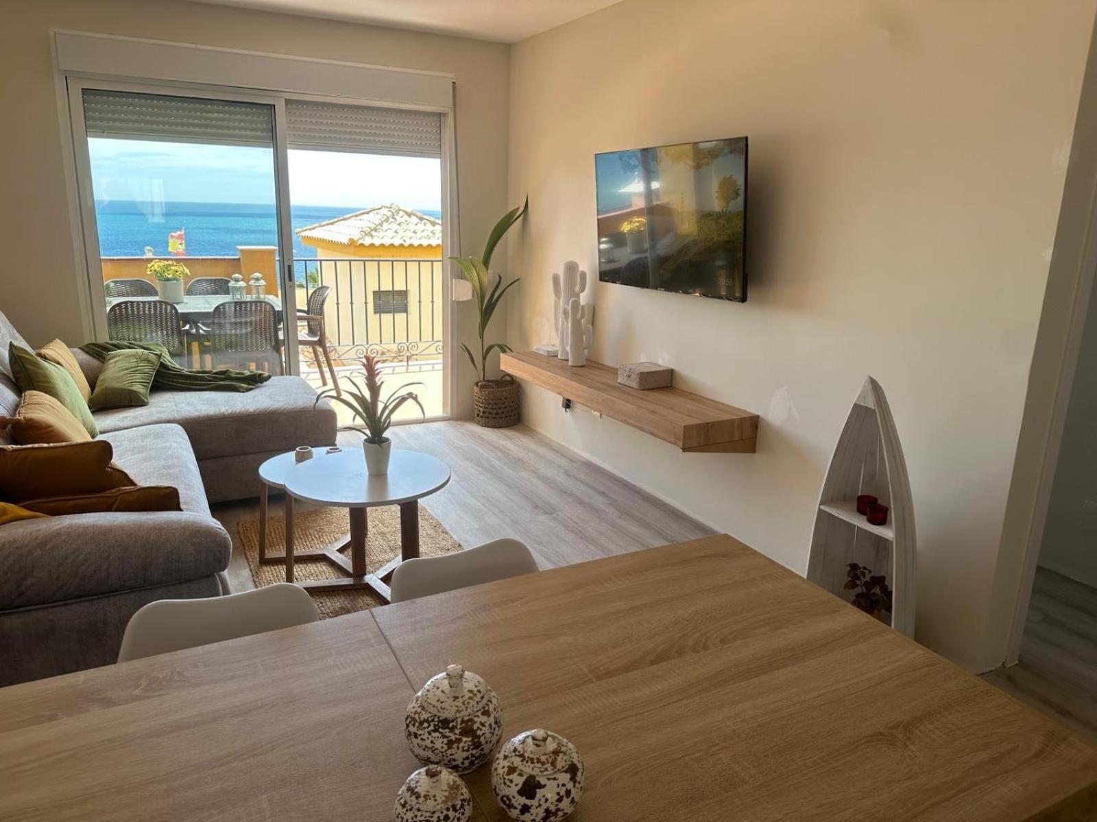 Mirador De Carvajal I Apartamento Benalmádena Exterior foto