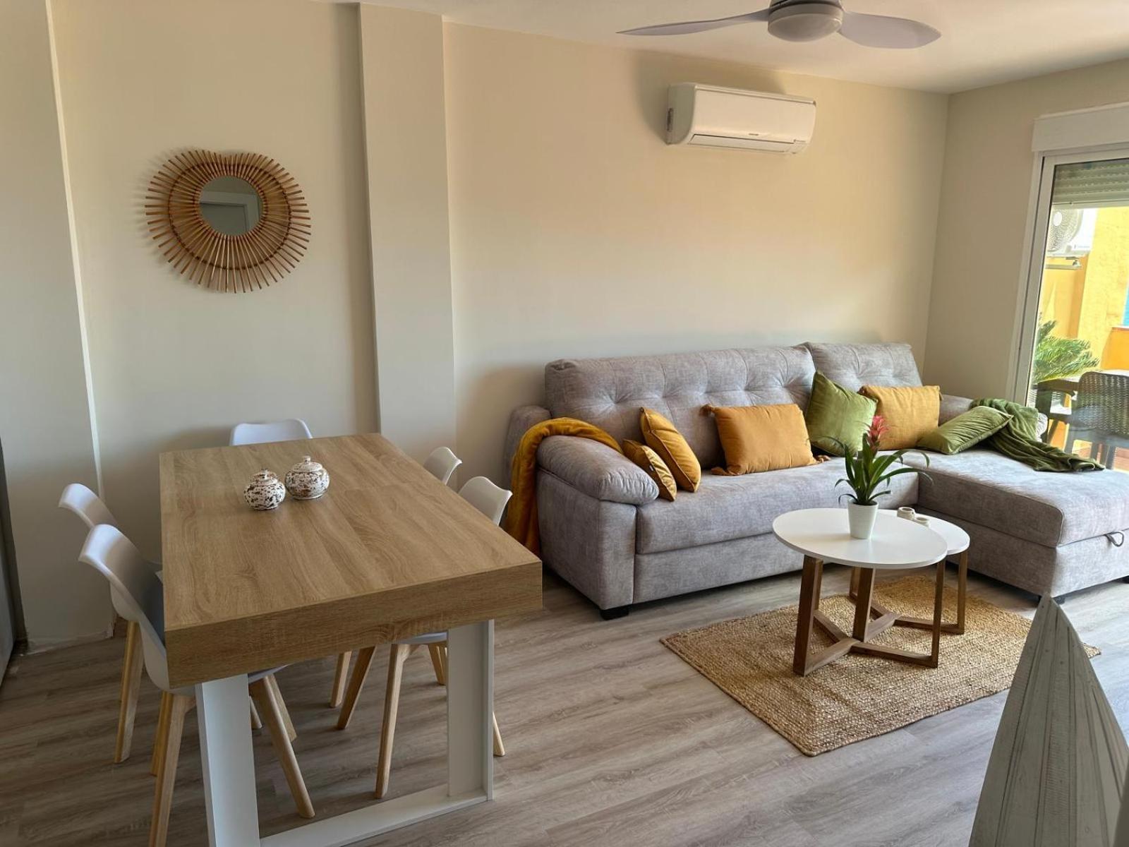 Mirador De Carvajal I Apartamento Benalmádena Exterior foto