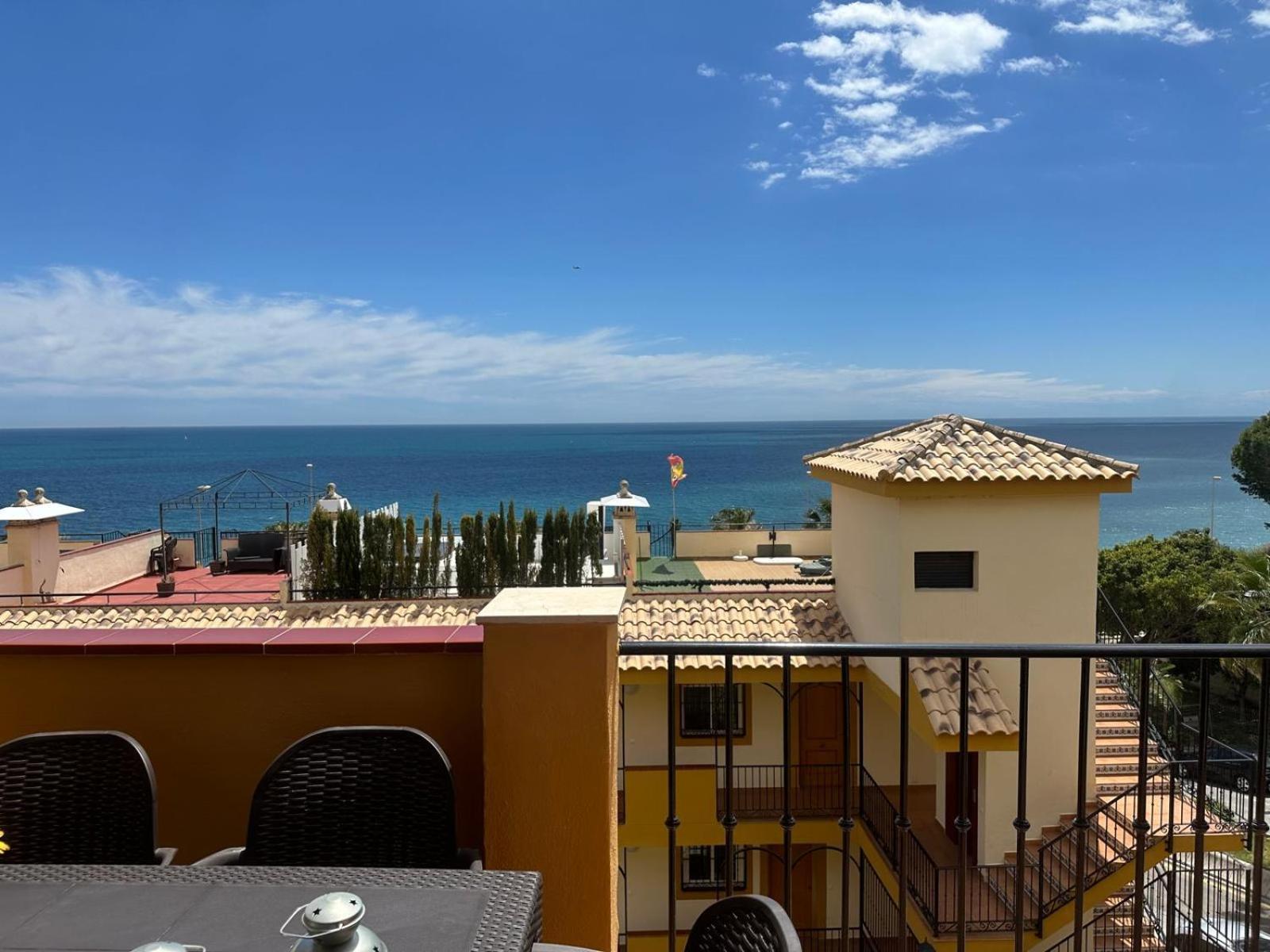 Mirador De Carvajal I Apartamento Benalmádena Exterior foto