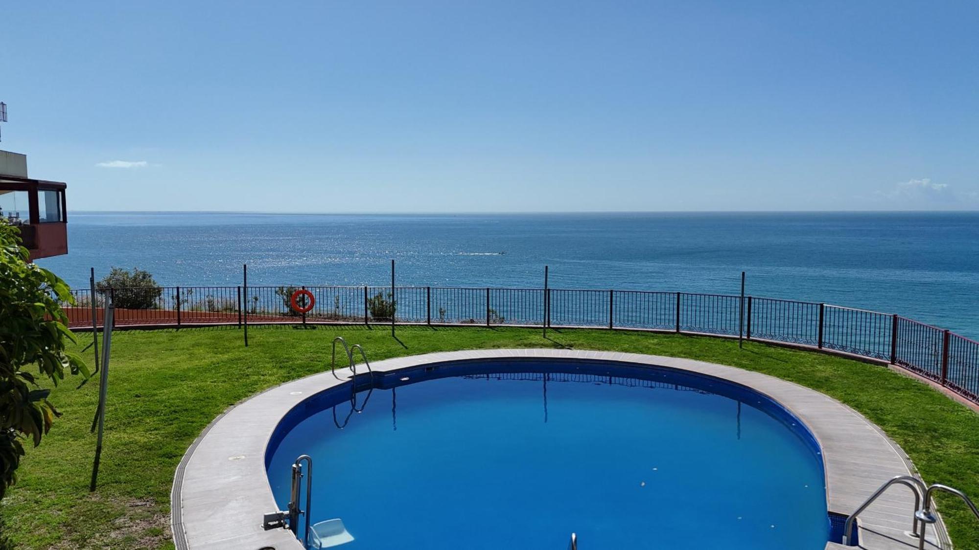 Mirador De Carvajal I Apartamento Benalmádena Exterior foto
