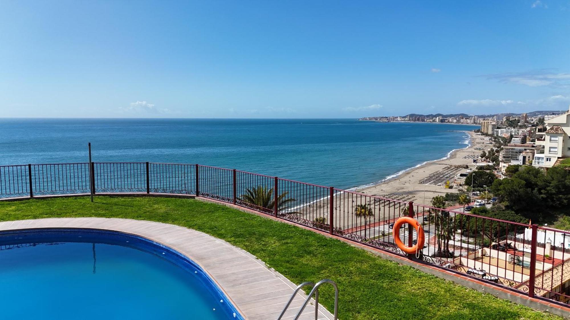 Mirador De Carvajal I Apartamento Benalmádena Exterior foto