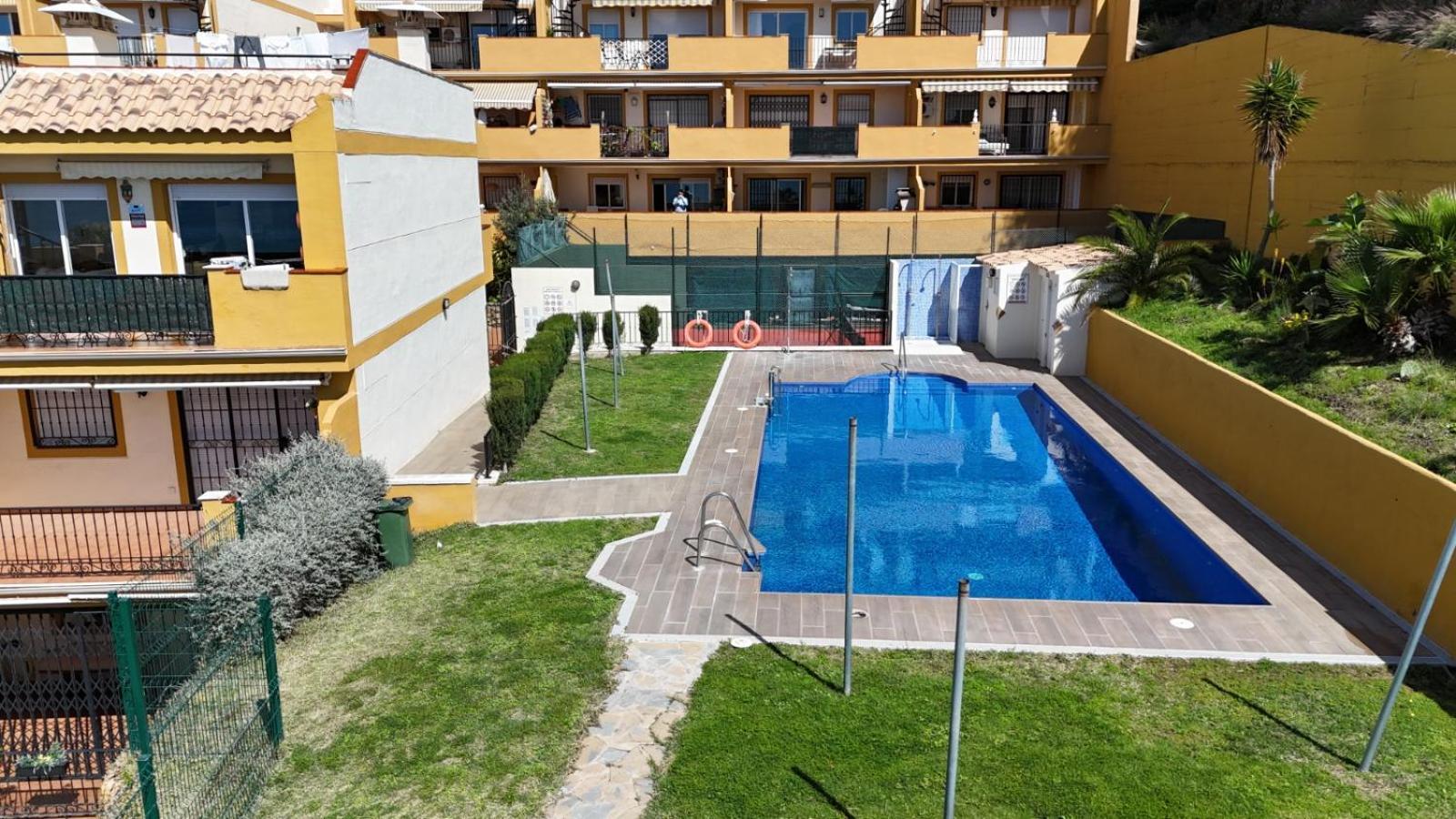 Mirador De Carvajal I Apartamento Benalmádena Exterior foto