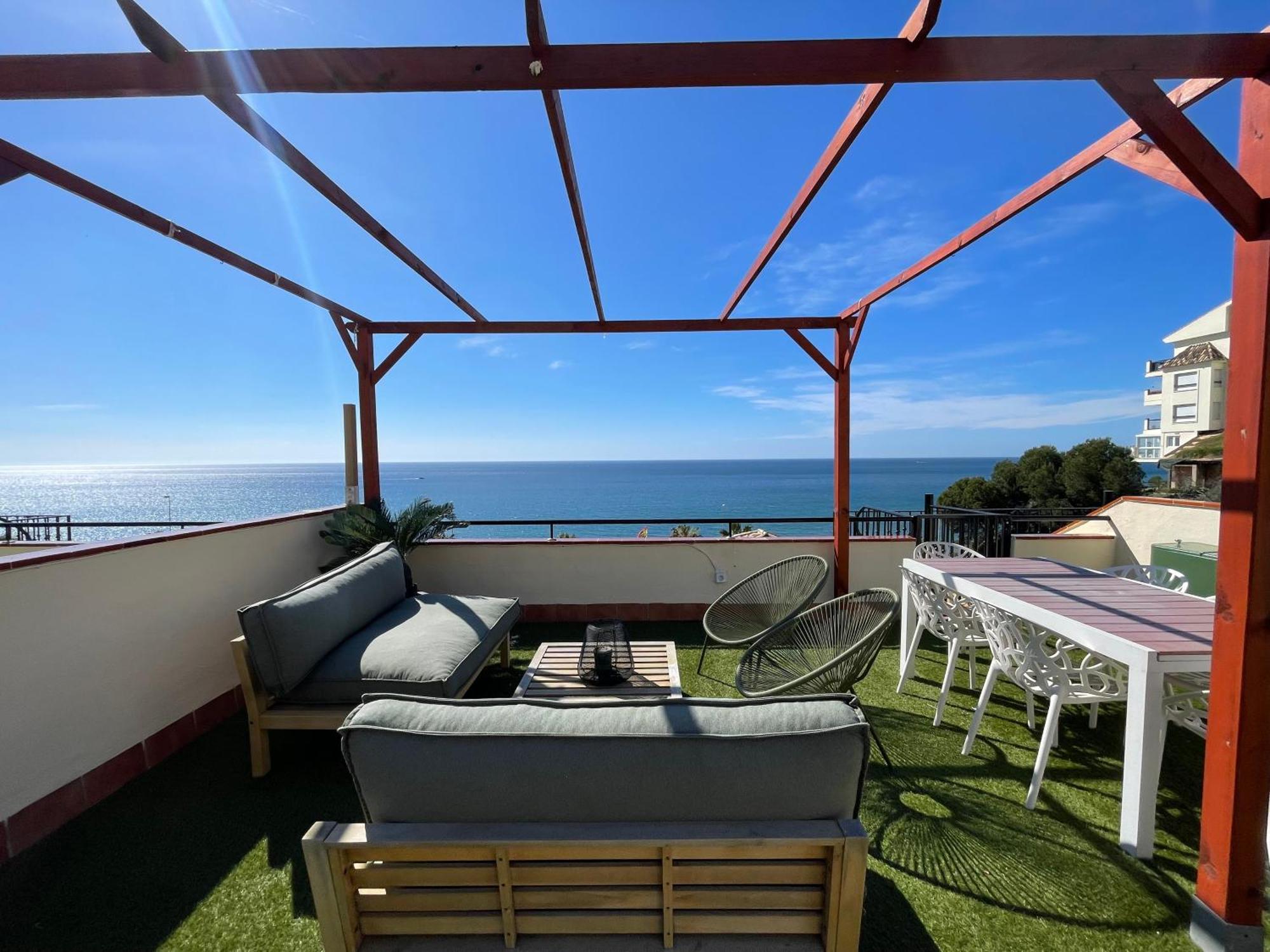 Mirador De Carvajal I Apartamento Benalmádena Exterior foto