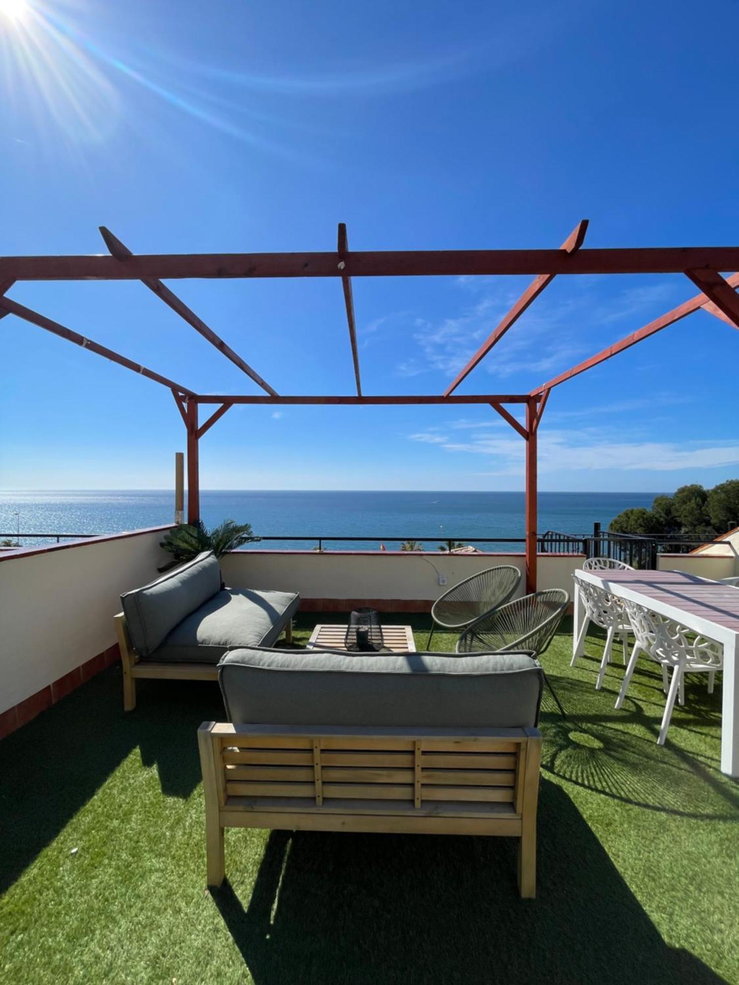 Mirador De Carvajal I Apartamento Benalmádena Exterior foto