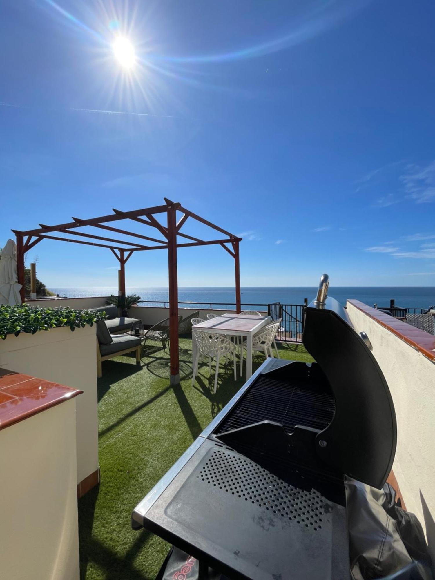 Mirador De Carvajal I Apartamento Benalmádena Exterior foto