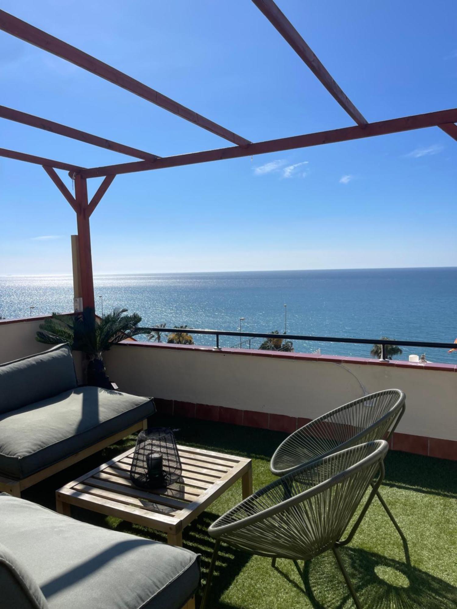 Mirador De Carvajal I Apartamento Benalmádena Exterior foto